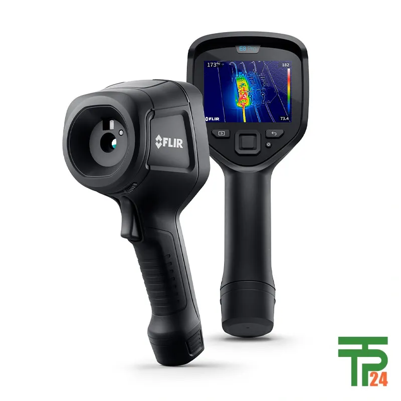 FLIR E8 Pro Handheld Thermal Camera