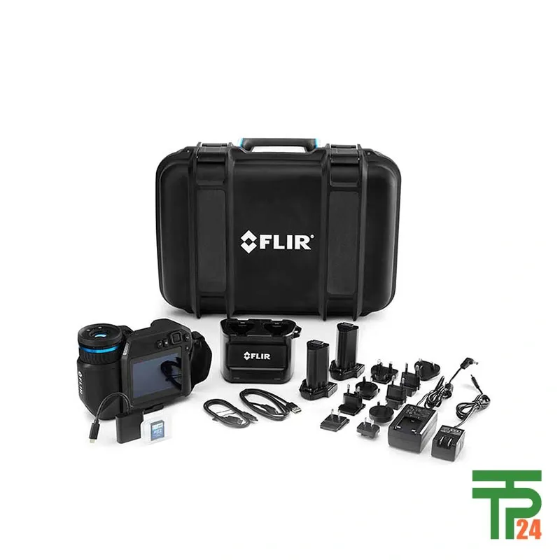 FLIR T840 Handheld Thermal Camera - Image 3