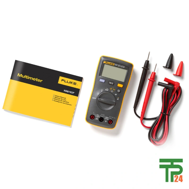 Fluke 107 Pocket Digital Multimeter