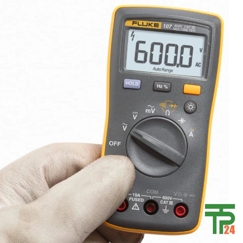 Fluke 107 Pocket Digital Multimeter