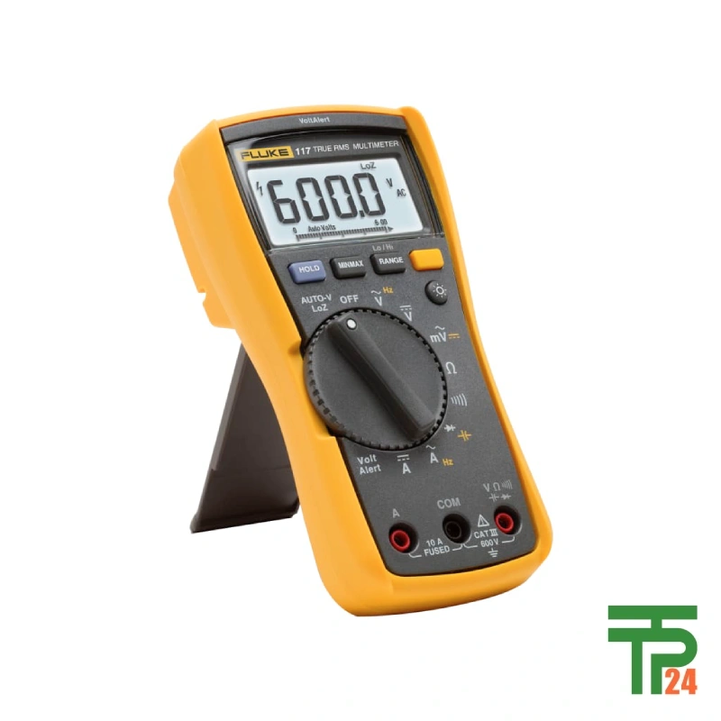 Fluke 117 Electricians Multimeter with Non-Contact Voltage