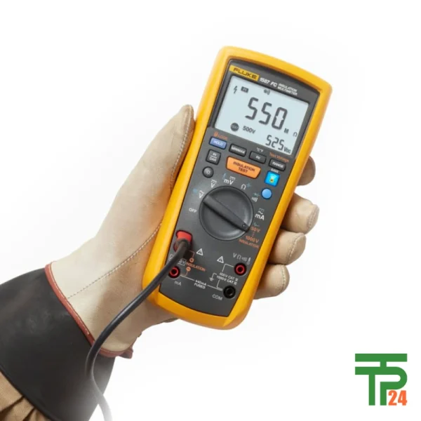 Fluke 1587 FC Insulation Multimeter