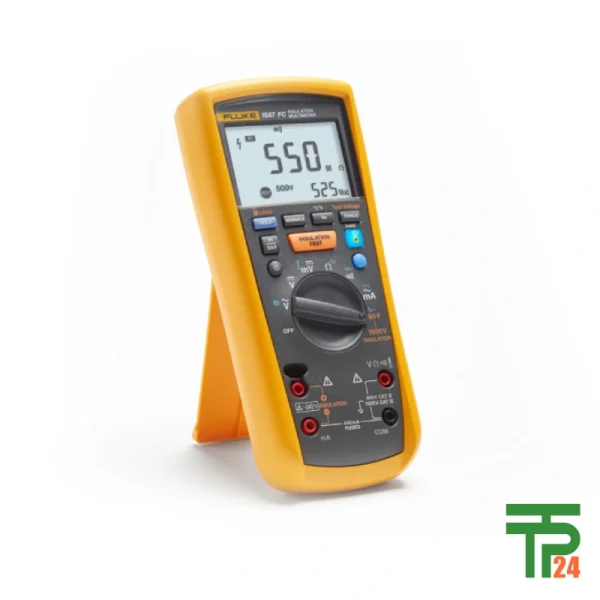 Fluke 1587 FC Insulation Multimeter