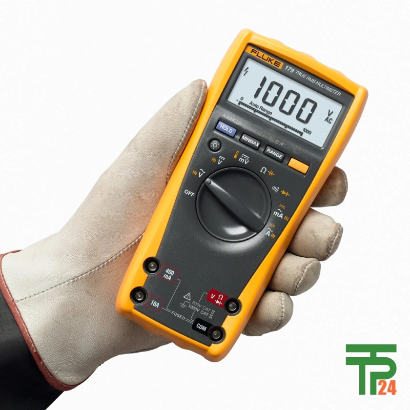 Fluke 179 True-RMS Digital Multimeter