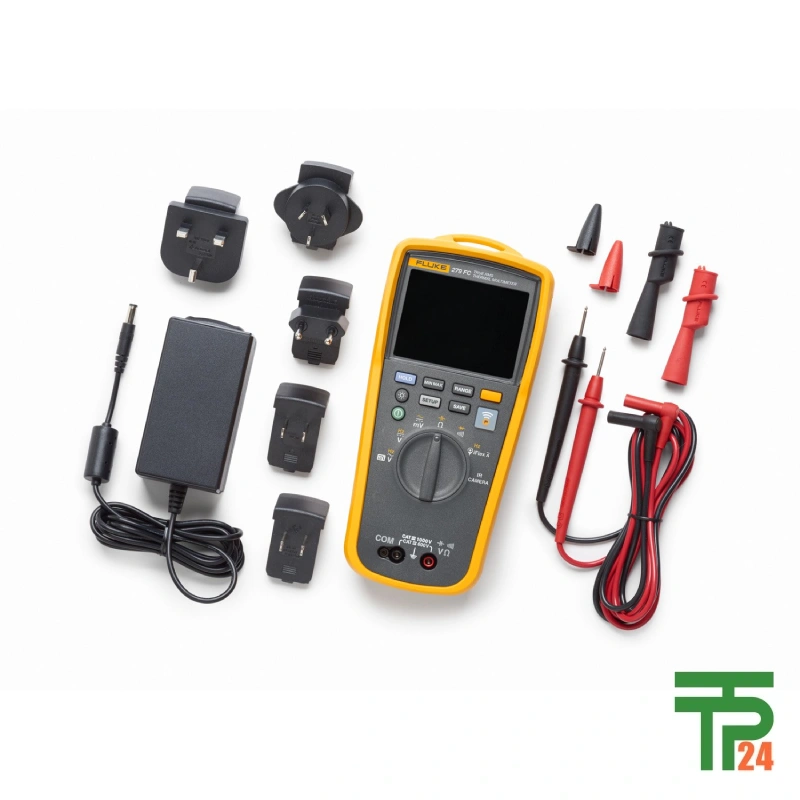 Fluke 279 FC True-rms Thermal Multimeter