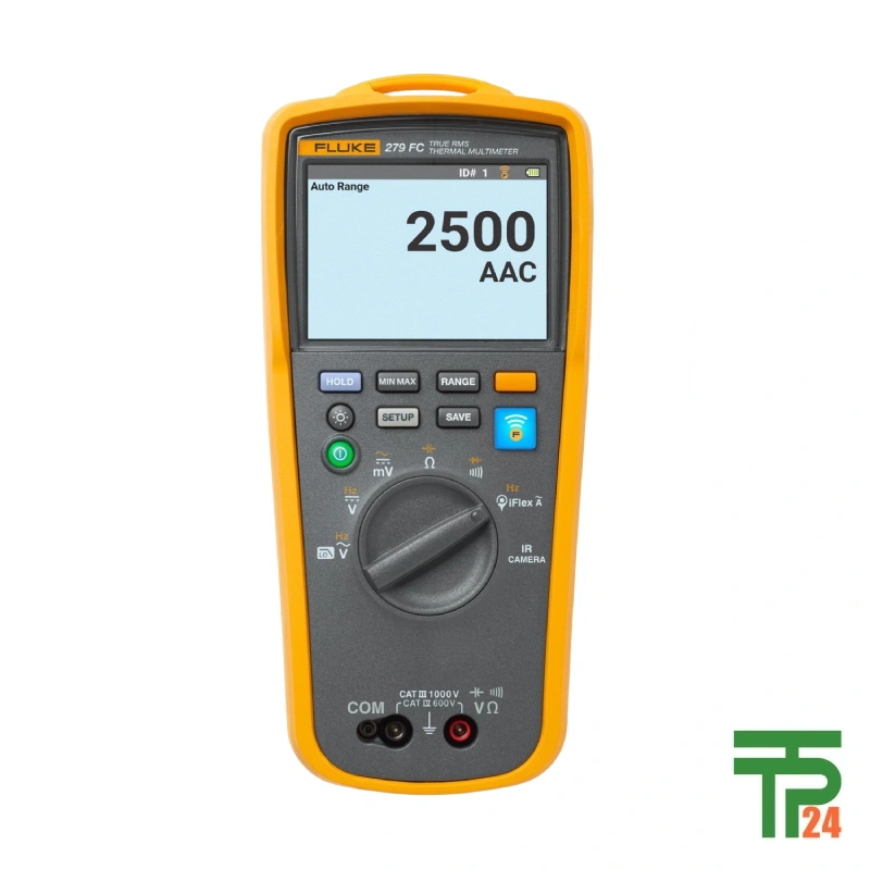 Fluke 279 FC True-rms Thermal Multimeter