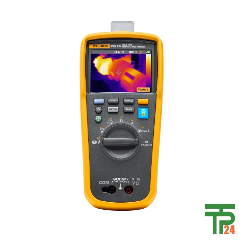 Fluke 279 FC True-rms Thermal Multimeter