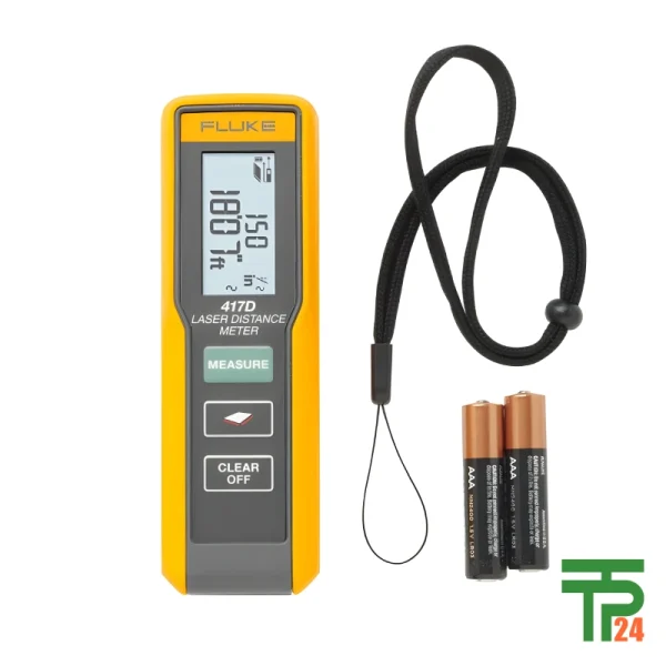 Fluke 417D Laser Distance Meter