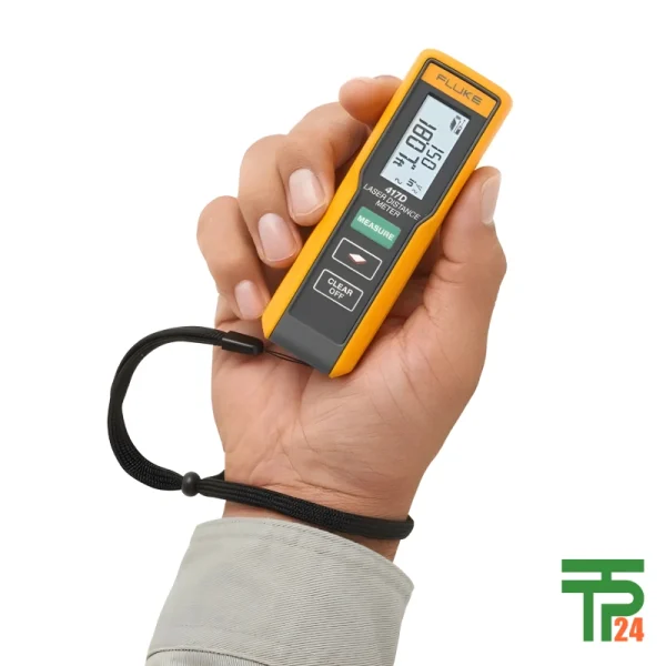 Fluke 417D Laser Distance Meter