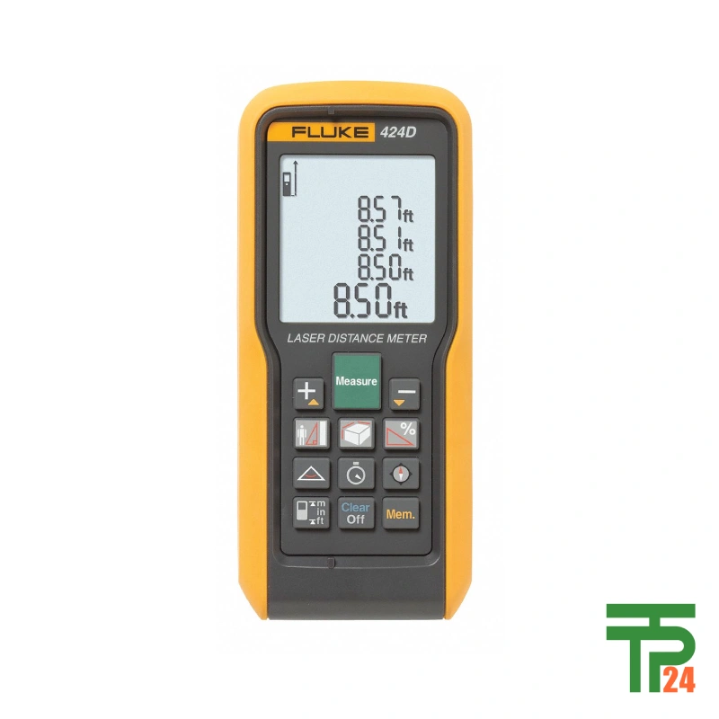Fluke 424D Laser Distance Meter