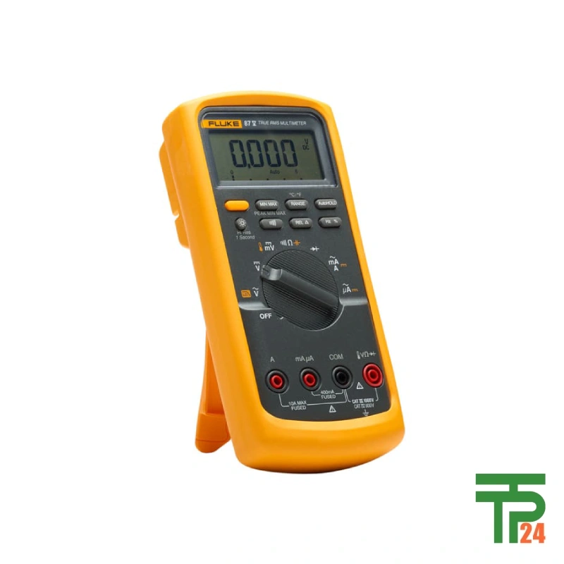 Fluke 87V Industrial Multimeter