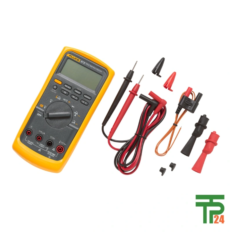 Fluke 87V Industrial Multimeter