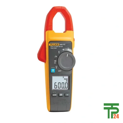 Fluke 902 FC HVAC Clamp Meter with Fluke Connect