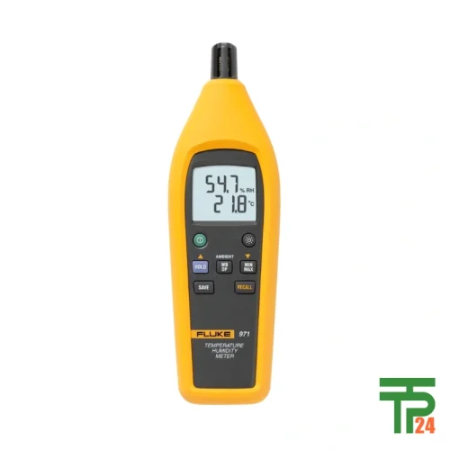 Fluke 971 Temperature Humidity Meter for IAQ