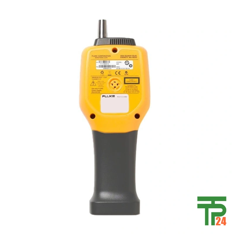Fluke 985 Handheld Particle Counter for HVAC