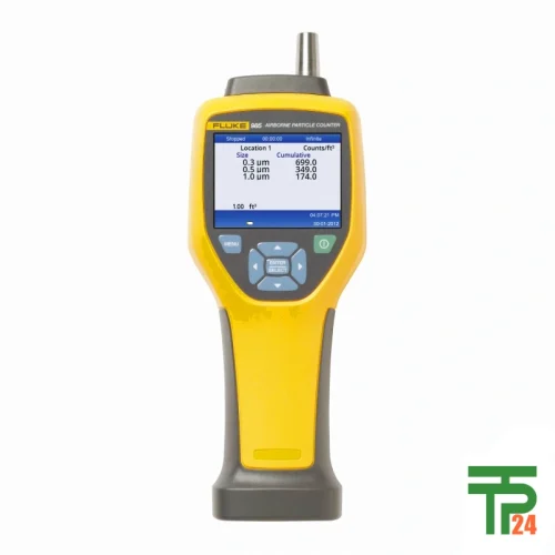 Fluke 985 Handheld Particle Counter for HVAC