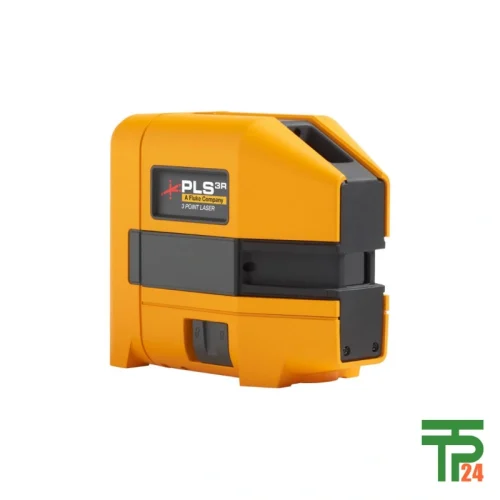 Fluke PLS 3R KIT – 3-Point Red Laser Kit