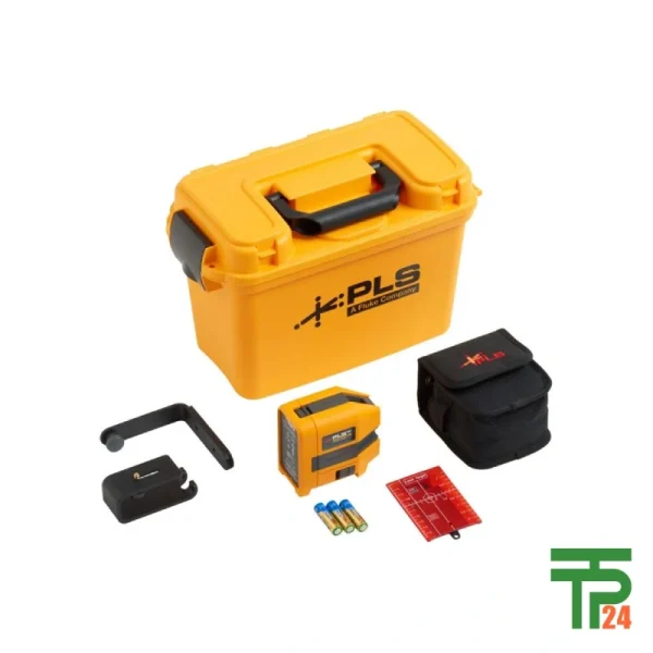 Fluke PLS 3R KIT - 3-Point Red Laser Kit