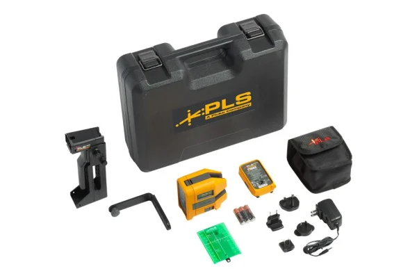 Fluke PLS 180G RBP Laser Level Kit