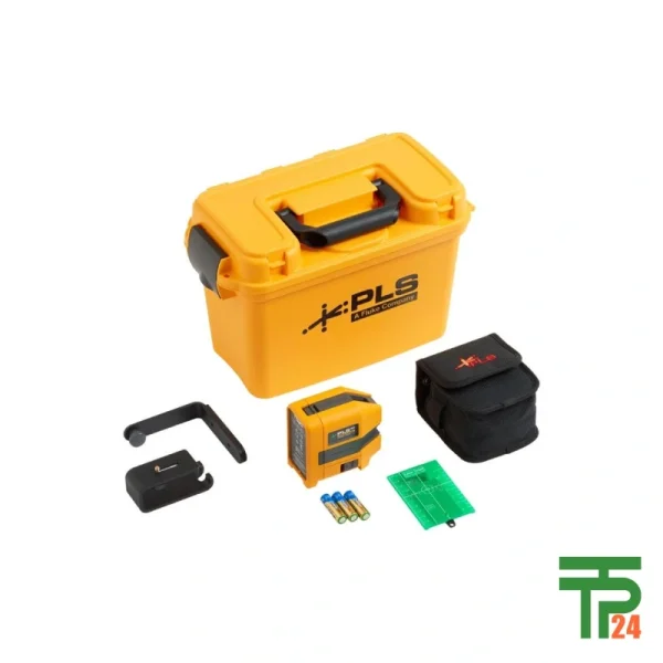 Fluke PLS 3G KIT - 3-Point Green Laser Kit