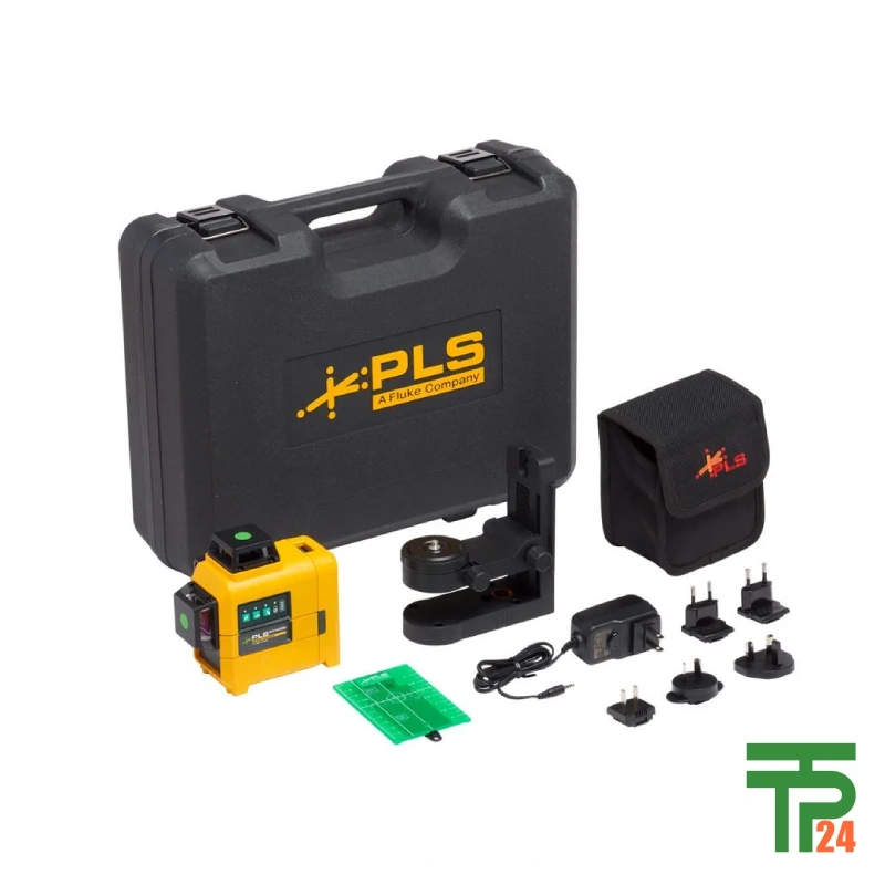 Fluke PLS 3x360G Three-plane Laser Level