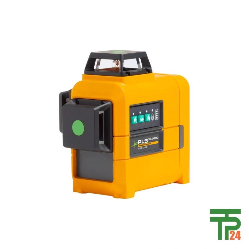 Fluke PLS 3x360G Three-plane Laser Level