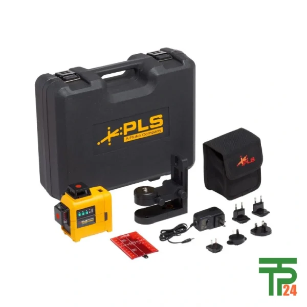 Fluke PLS 3x360R Three-plane Laser Level