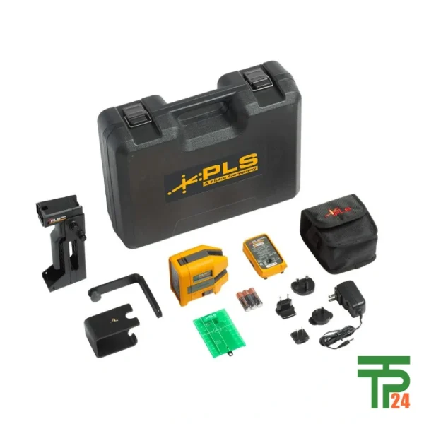 fluke PLS 6G RBP Laser Level Kit