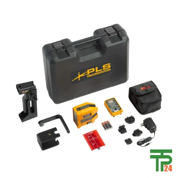 fluke PLS 6R RBP Laser Level Kit