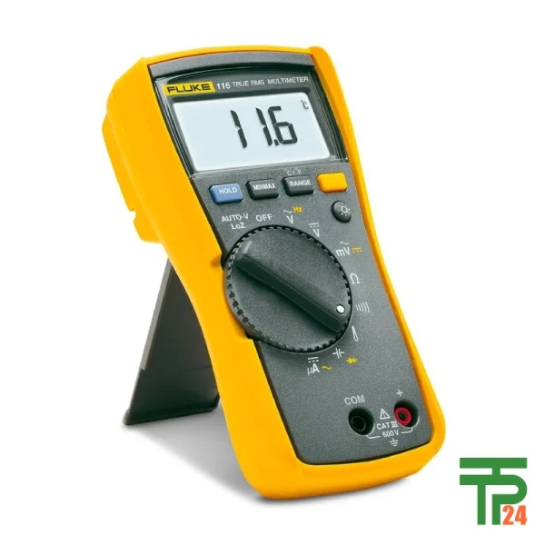 Fluke 116 Professional HVAC Digital Multimeter