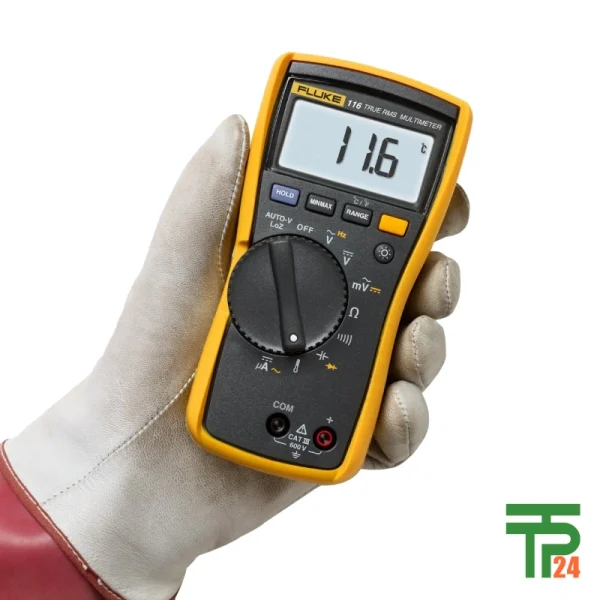 Fluke 116 Professional HVAC Digital Multimeter