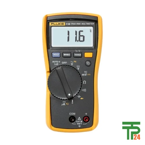 Fluke 116 Professional HVAC Digital Multimeter