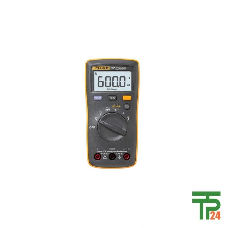 Fluke 107 Pocket Digital Multimeter