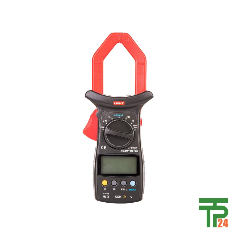 UNI-T UT206 1000A Digital Clamp Meters