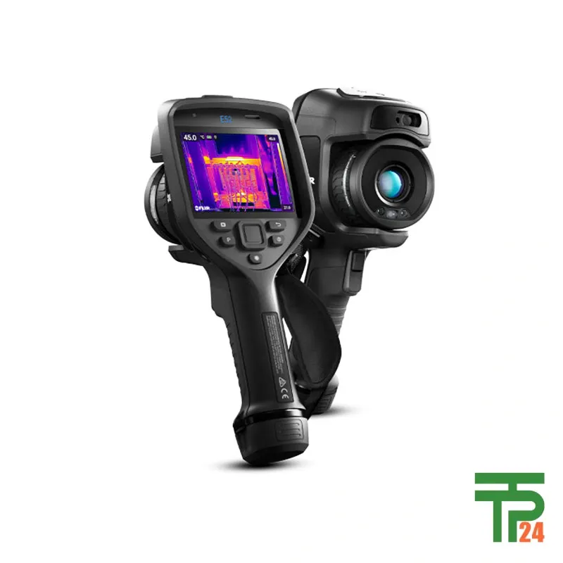 FLIR E52 Handheld Thermal Camera - Image 2