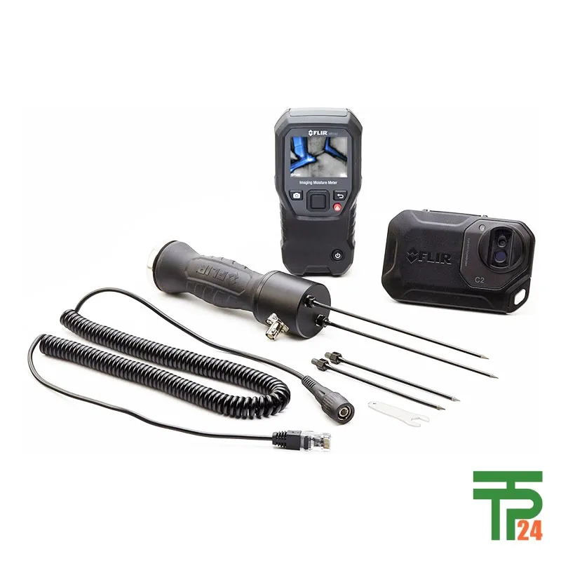 FLIR MR160-KIT2 Building Inspection Kit