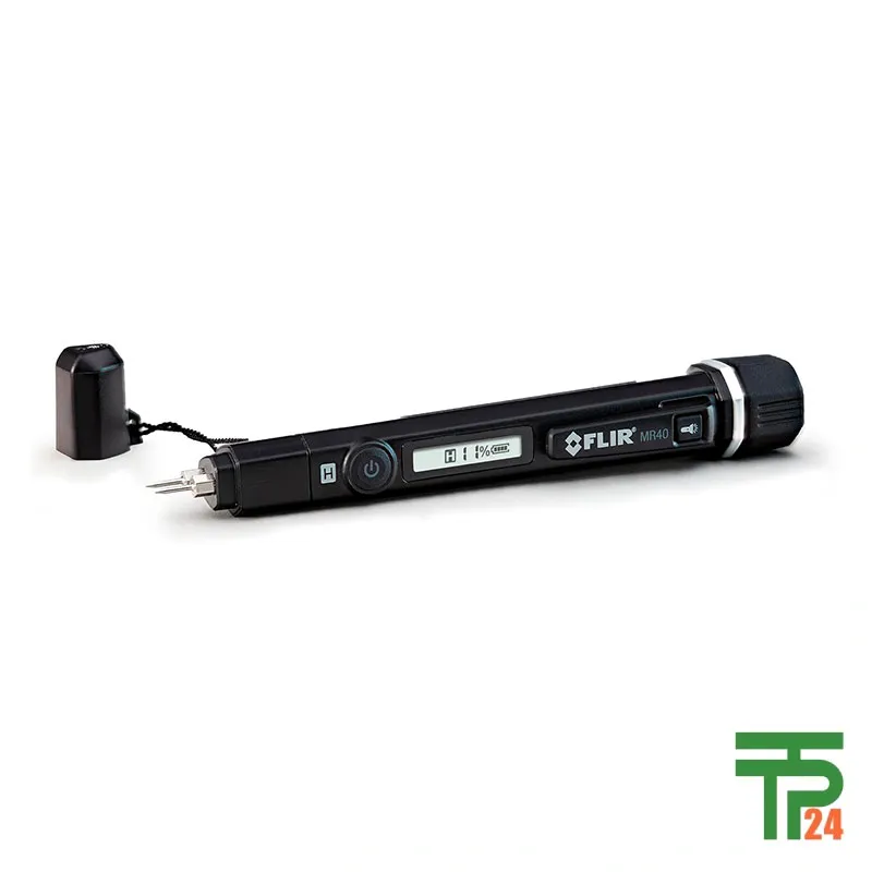 FLIR MR40 Moisture Pen + Flashlight