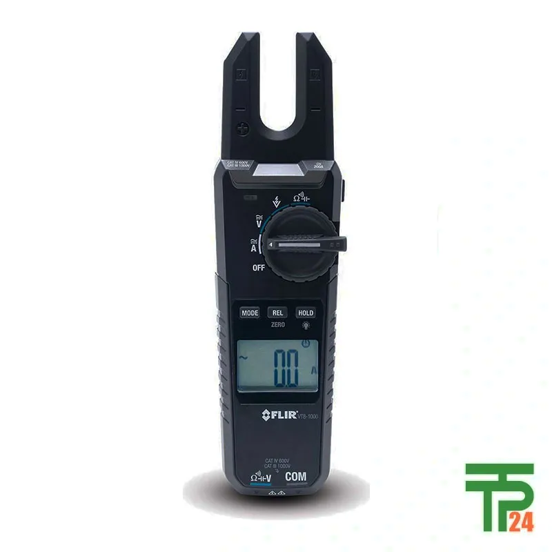 FLIR VT8-Series Clamp Meter