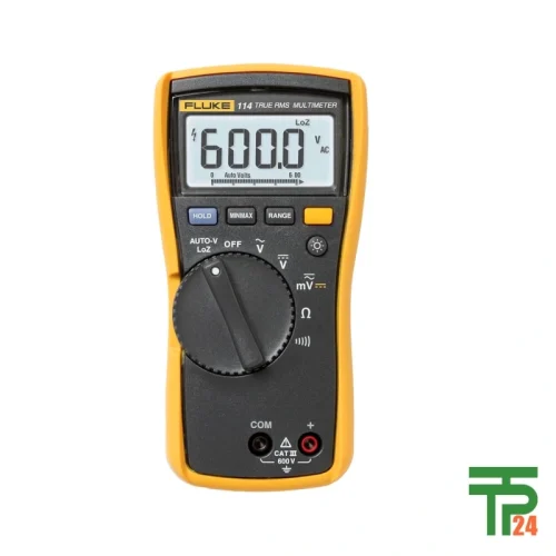 Fluke 114 Electrical Digital Multimeter