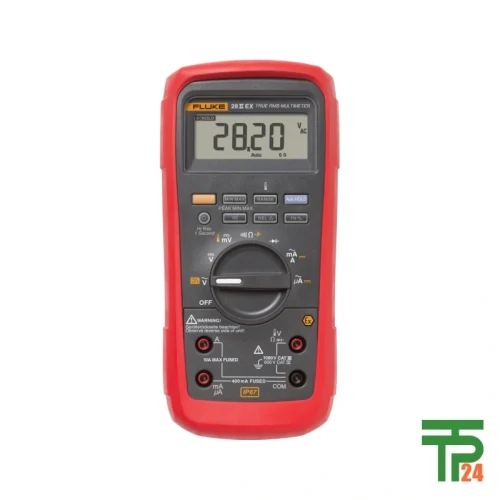 Fluke 28 II EX Intrinsically Safe Digital Multimeter