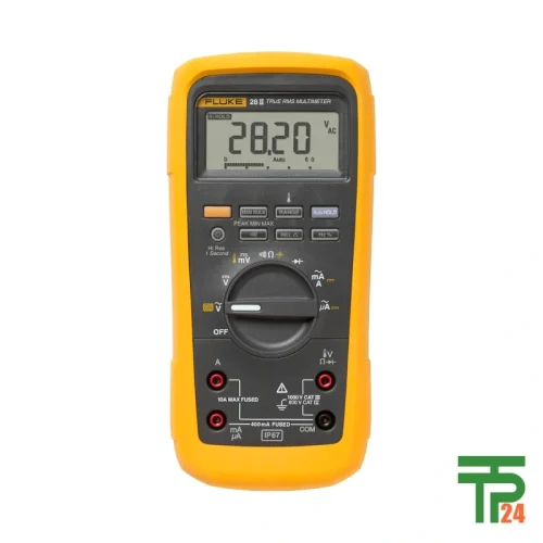 Fluke 28 II TRMS Rugged IP67 Digital Multimeter