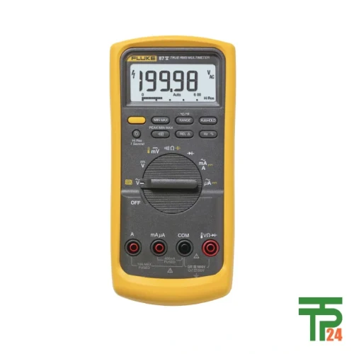 Fluke 87V TRMS Industrial Multimeter