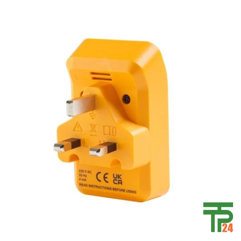 Fluke ST240+ RCD Socket Tester with Beeper
