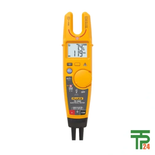 Fluke T6-600 Electrical Voltage, Current and Continuity Tester