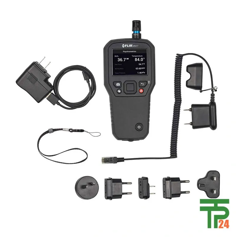 FLIR MR277 Moisture Meter