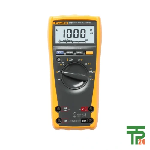 Fluke 179 TRMS Digital Multimeter with temperature readings