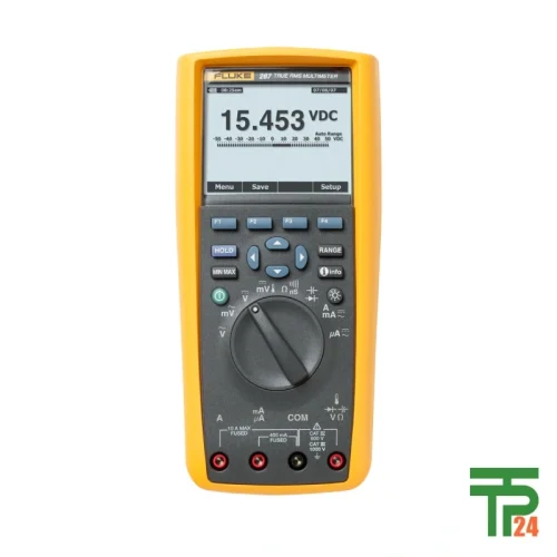 Fluke 287 True-RMS Electronics Logging Multimeter
