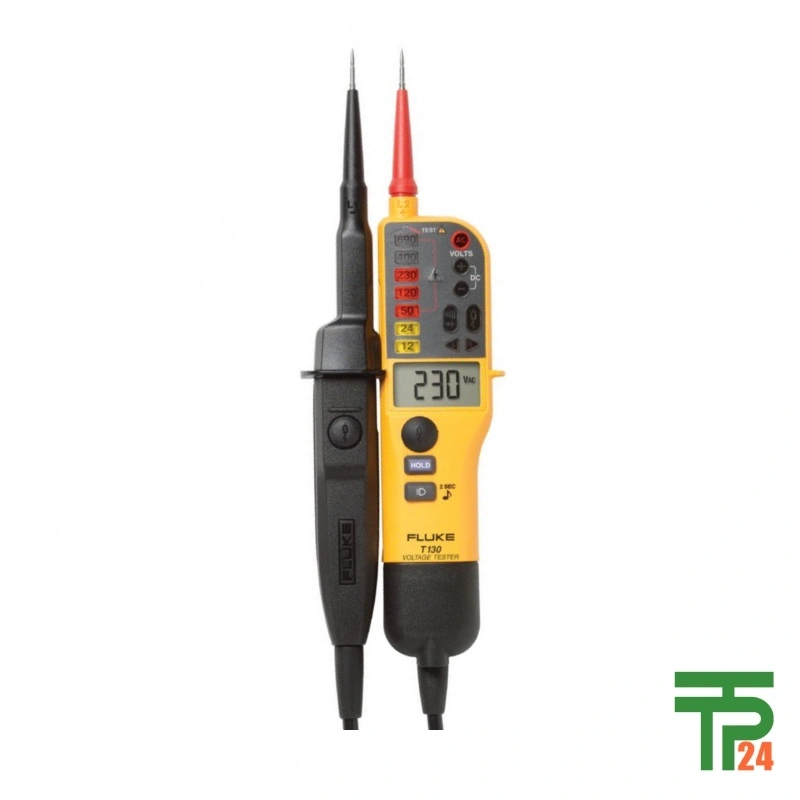 Fluke T130 Two-pole Voltage and Continuity Electrical Tester