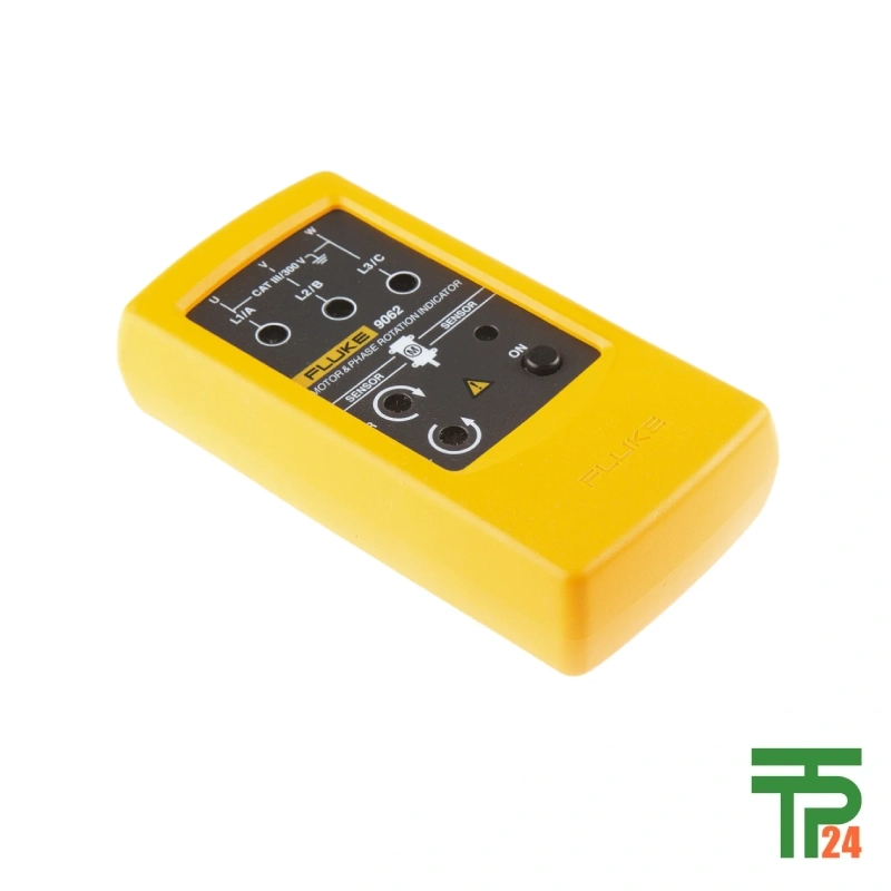Fluke 9062 Motor and Phase Rotation Indicator