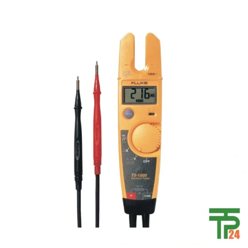 Fluke T5-1000 Continuity, Current and Voltage Tester
